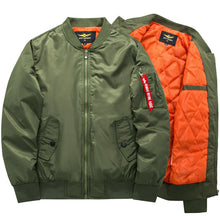 Load image into Gallery viewer, 2019 High  pilot Air men bomber jacket
