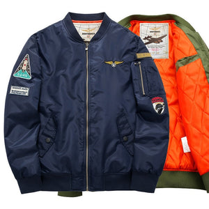 2019 High  pilot Air men bomber jacket