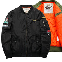 Load image into Gallery viewer, 2019 High  pilot Air men bomber jacket