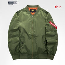 Load image into Gallery viewer, 2019 High  pilot Air men bomber jacket