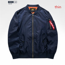 Load image into Gallery viewer, 2019 High  pilot Air men bomber jacket