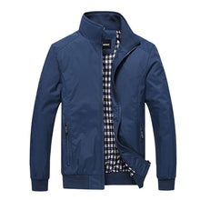 Load image into Gallery viewer, New 2019 Jacket Men Fashion Casual
