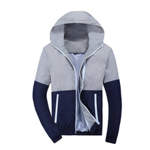 Load image into Gallery viewer, Jacket Men Windbreaker 2019