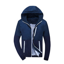 Load image into Gallery viewer, Jacket Men Windbreaker 2019