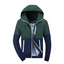 Load image into Gallery viewer, Jacket Men Windbreaker 2019