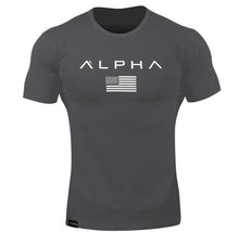 Load image into Gallery viewer, ALPHA  t-shirt  2019