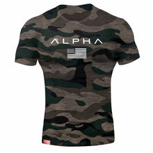Load image into Gallery viewer, ALPHA  t-shirt  2019
