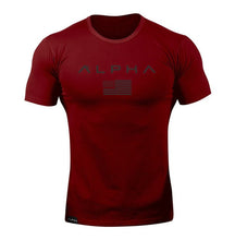 Load image into Gallery viewer, ALPHA  t-shirt  2019