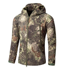 Load image into Gallery viewer, Men&#39;s Army Camouflage Jacket 2019